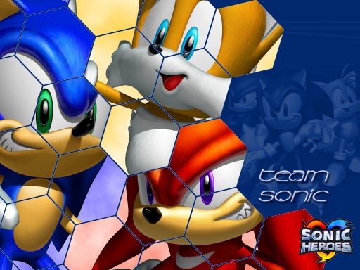Team Sonic