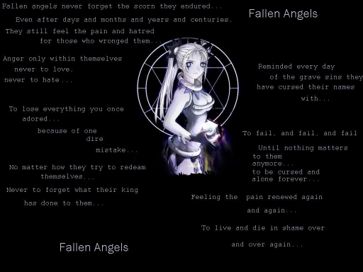 Fallen Angels