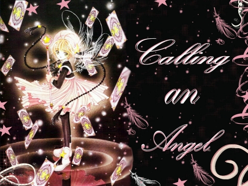 Calling An Angel