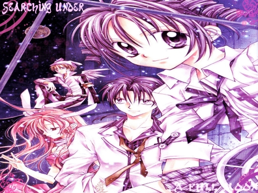 Searching Under A Full Moon