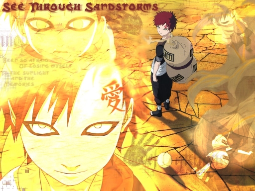 See Through Sandstorms