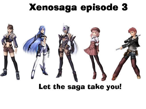 Xenosaga