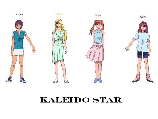 Kaleido Star