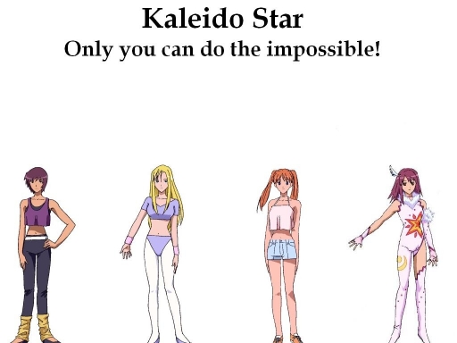 Kaleido Star