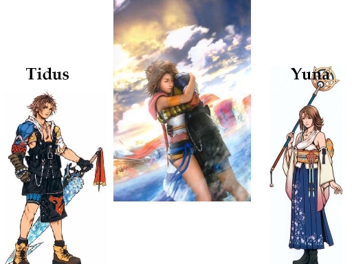 Final Fantasy X