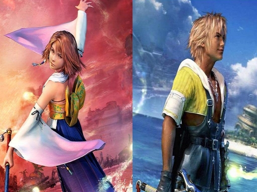 Final Fantasy X