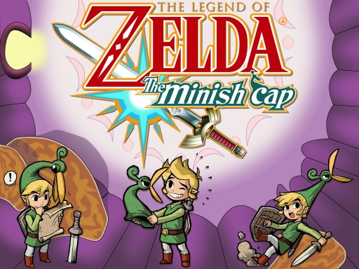 Zelda: The Minish Cap