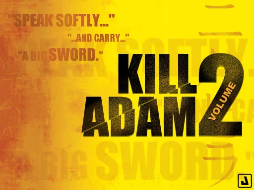 Kill Adam: Volume 2