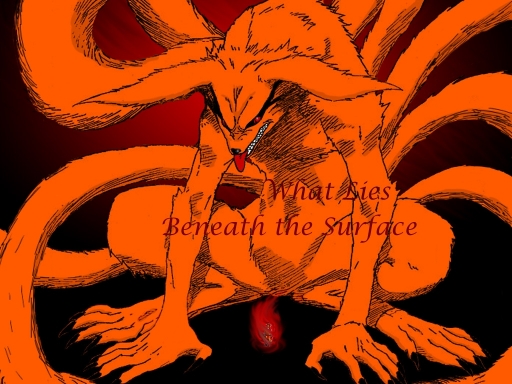 What Lies Beneath The Surface