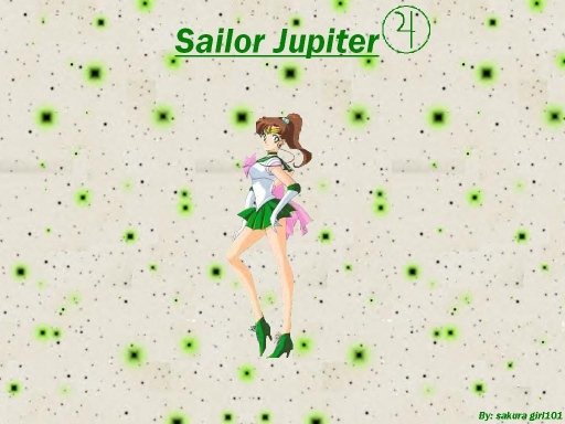 Sailor Jupiter