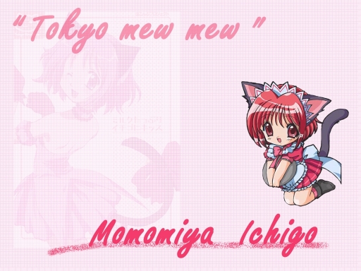 ~ Ichigo Mew Mew ~