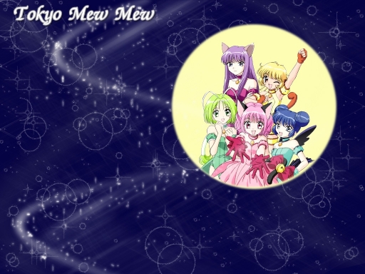 Tokyo Mew Mew Group ~