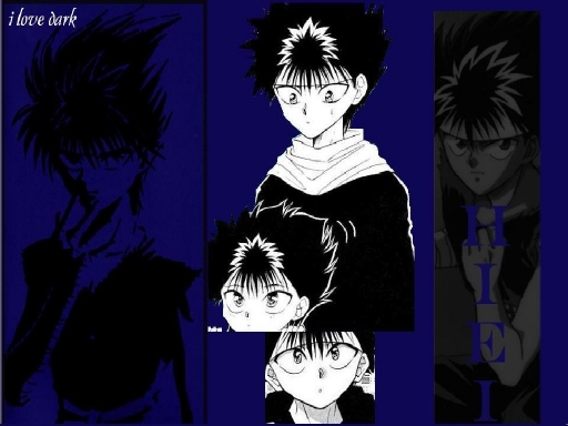 Hiei luver