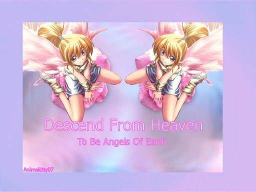 Descend From Heaven