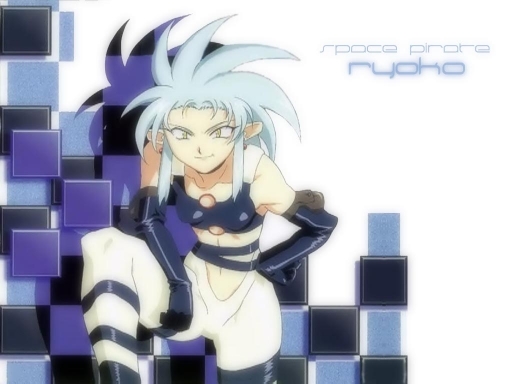 Space Pirate Ryoko