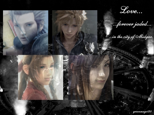 Jaded Love In Midgar