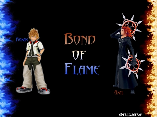 Bond Of Flame