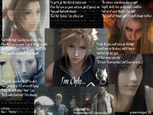 Ffvii:ac Cloud -