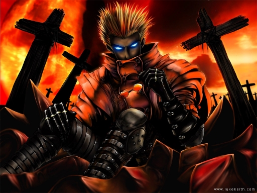 Vash the Stampede
