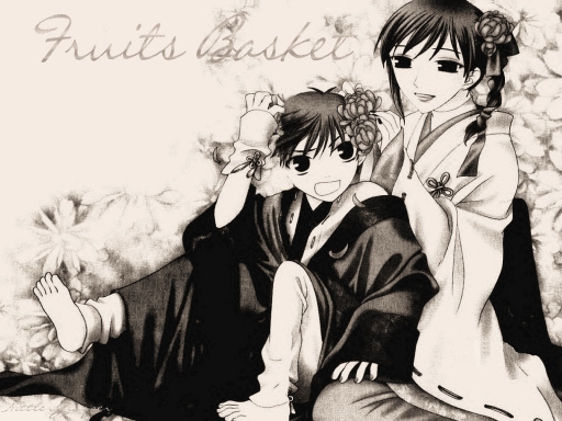 For The Fruits Basket