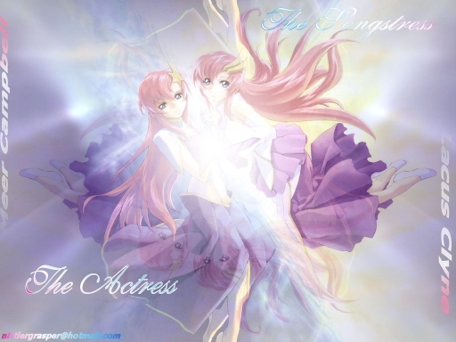 The Songstress&the Actress