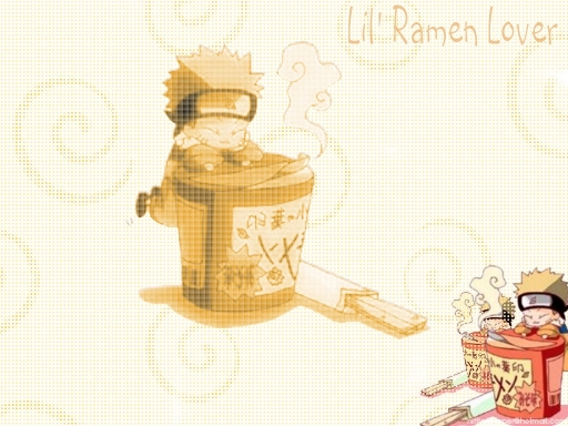 Lil' Ramen Lover