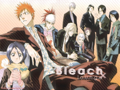 Bleach L.o.u.n.g.e