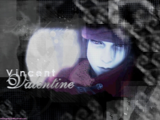 Vincent Valentine