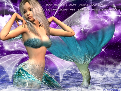 Mermaid Dream