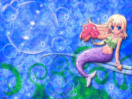 mermaid desktop
