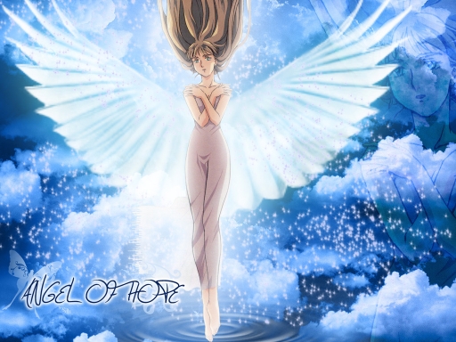 Relena Angel of Hope
