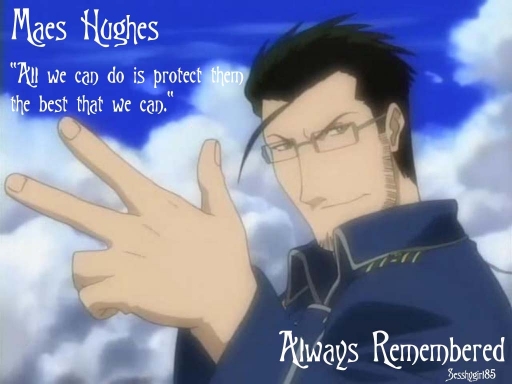 Hughes Remembered