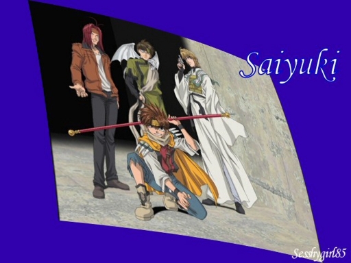 Saiyuki