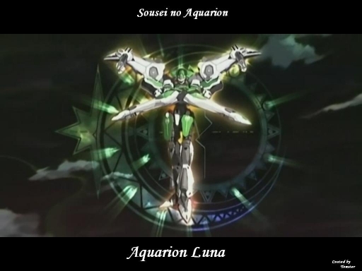 Aquarion Luna