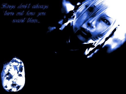 Things Don't Turn Out