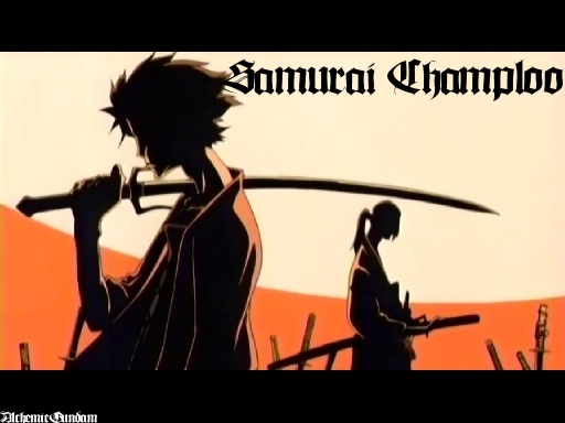 Samurai Champloo