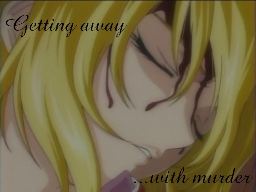 Getting Away With Murder