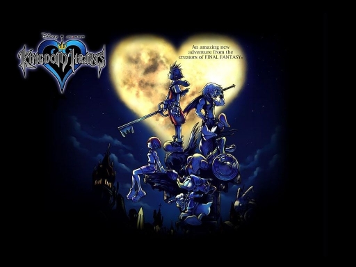 Kingdom Hearts