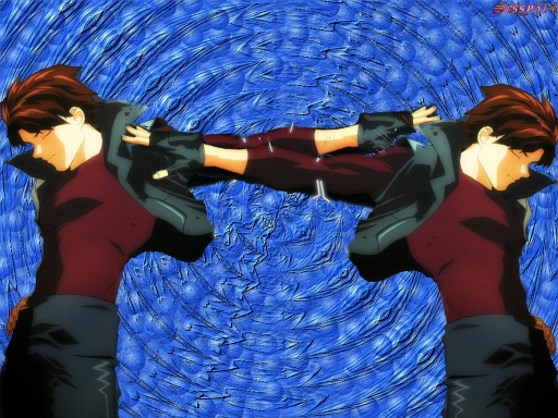 Kazuma The Shell Bullet