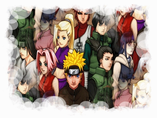 The Naruto Guys