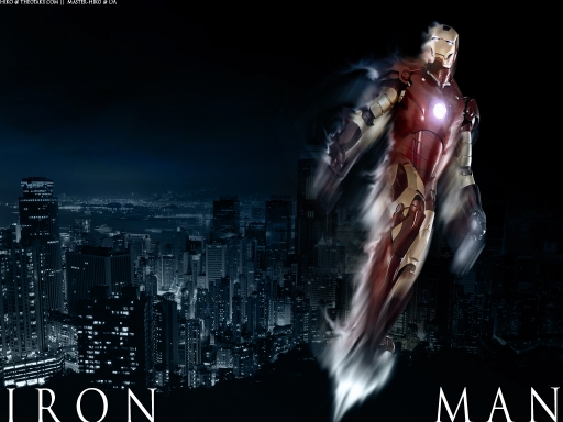 Iron Man