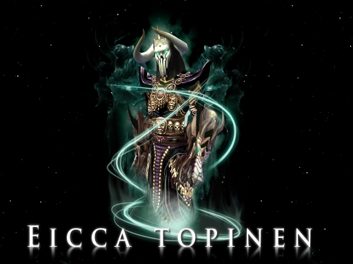 Eicca topinen