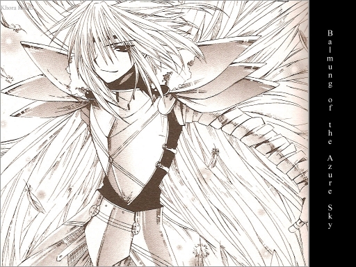 Balmung Of Azure Sky