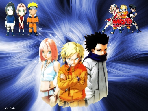 Naruto sasuke sakura