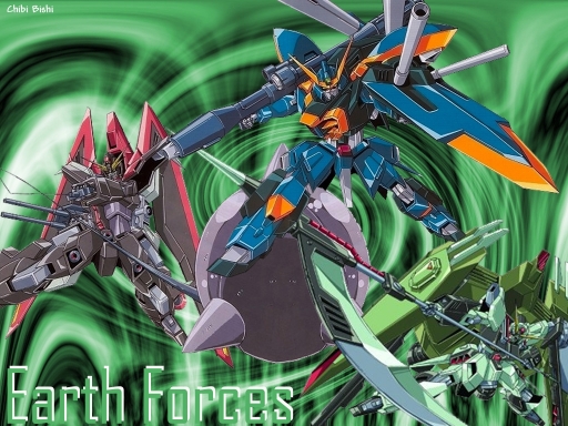 Earth Forces