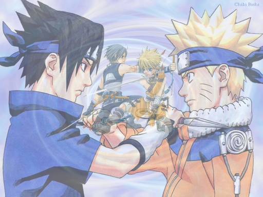 Naruto Sasuke