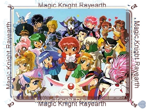 Chibi Rayearth