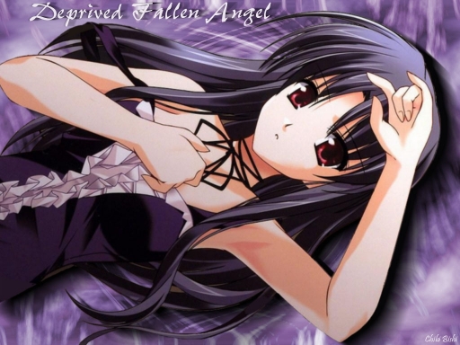 Deprived Fallen Angel