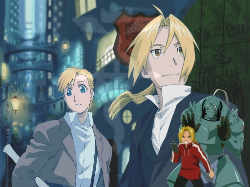 Adult Fma