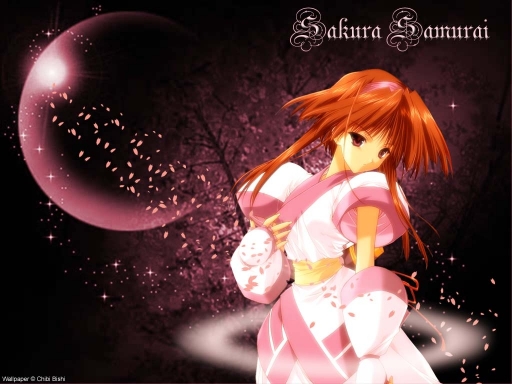 Sakura Samurai